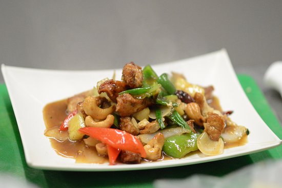 Curry by Po Thai comida vegetariana tulum