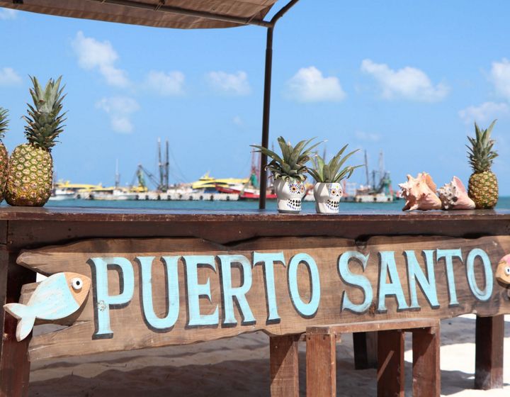 Restaurante Puerto Santo Cancún