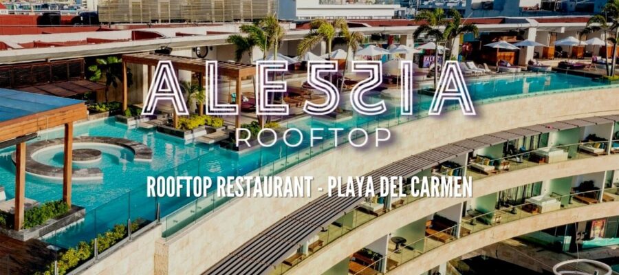 Alessia Rooftop Dayclub