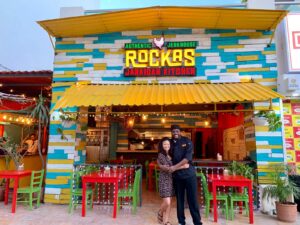Rockas Jamaican Kitchen