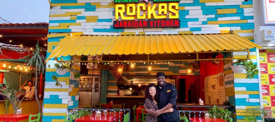 Rockas Jamaican Kitchen