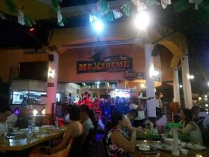 Restaurante Mextreme Cancún